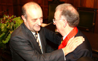 Medalha de ouro - JSampaio 1